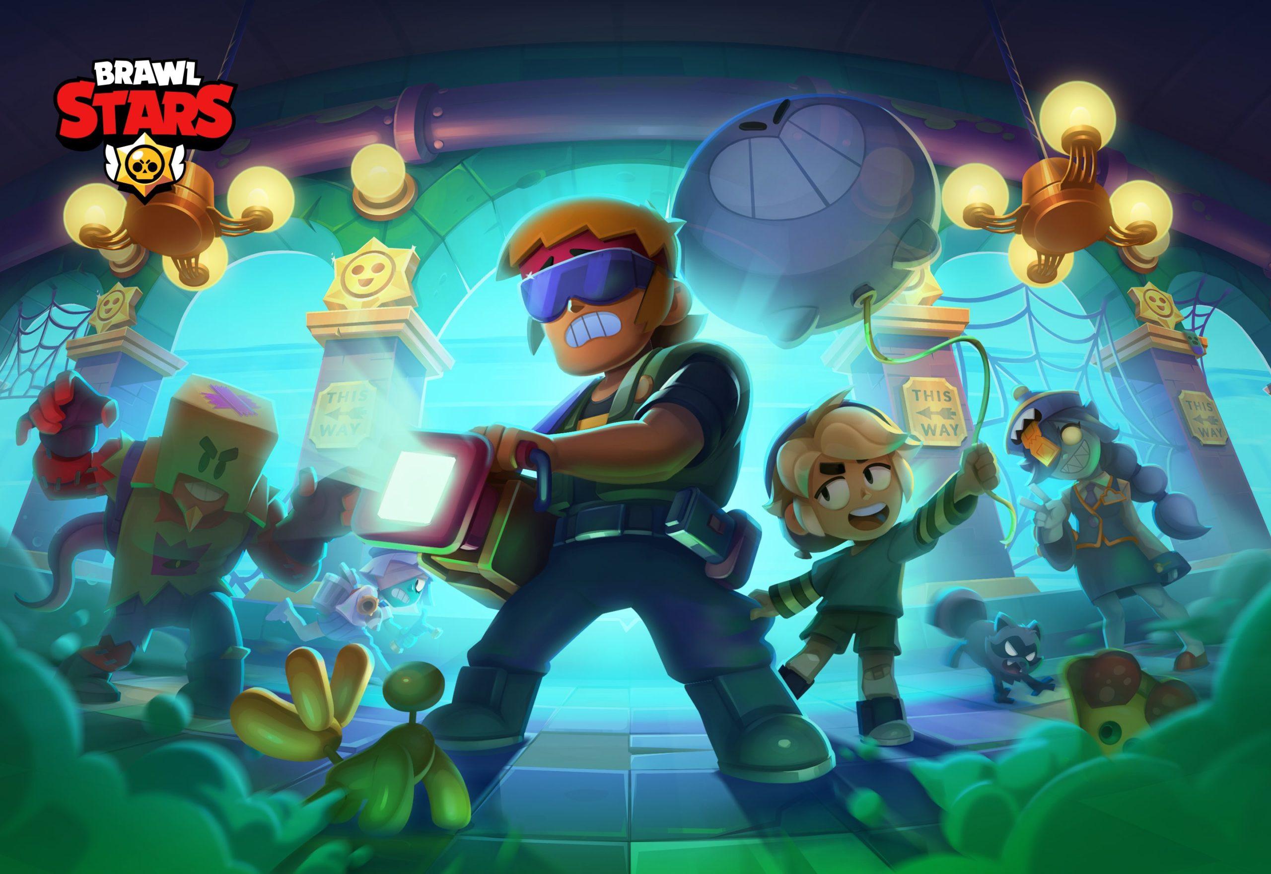 Brawl Stars 46.168