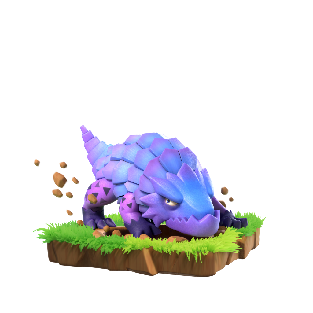 Копатик (Diggy)