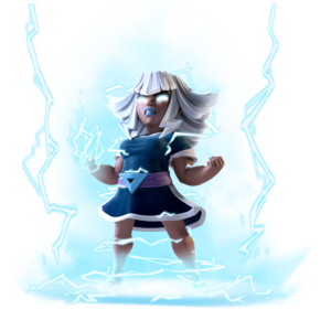 Электротитанида (Electro Titan)