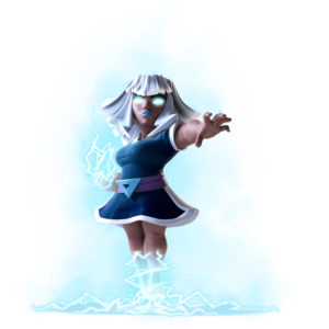 Электротитанида (Electro Titan)