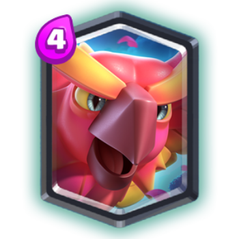 Феникс (Phoenix) – Clash Royale