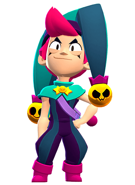 Честер - Brawl Stars