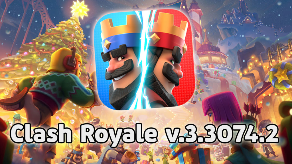 Clash Royale v.3.3074.2