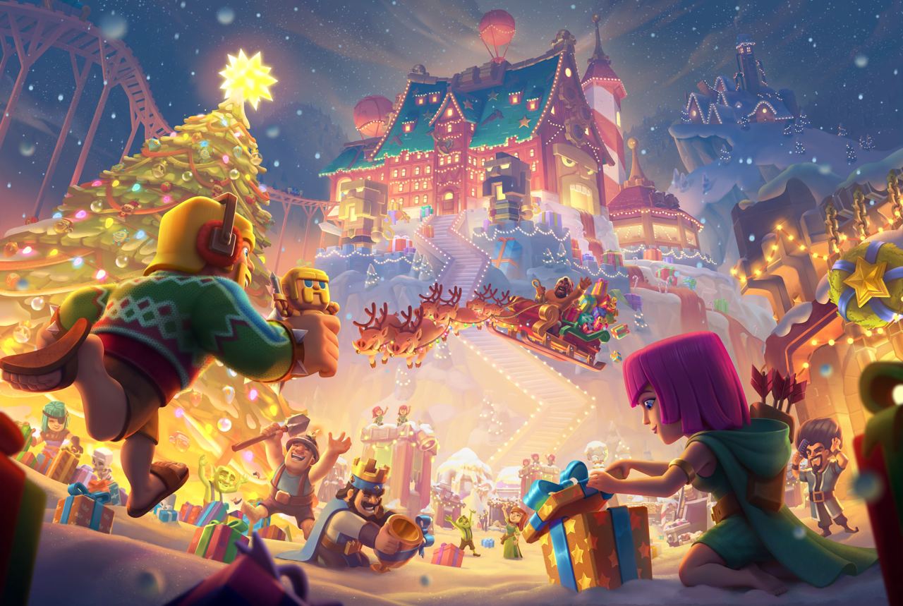 Clash of Clans 15.83.6