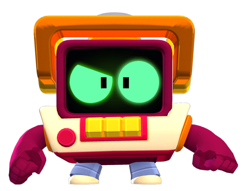 R-T - Brawl Stars