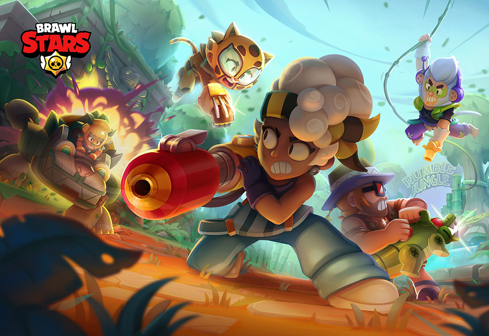 Brawl Stars 49.177