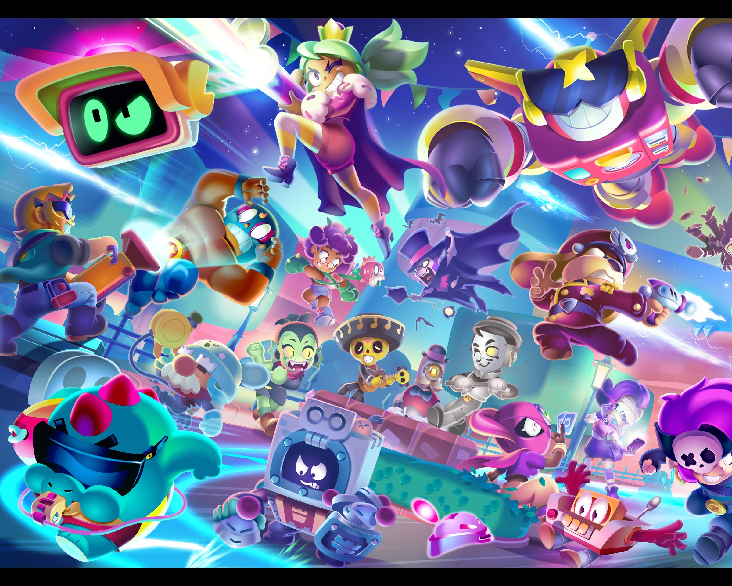 Brawl Stars 53.170