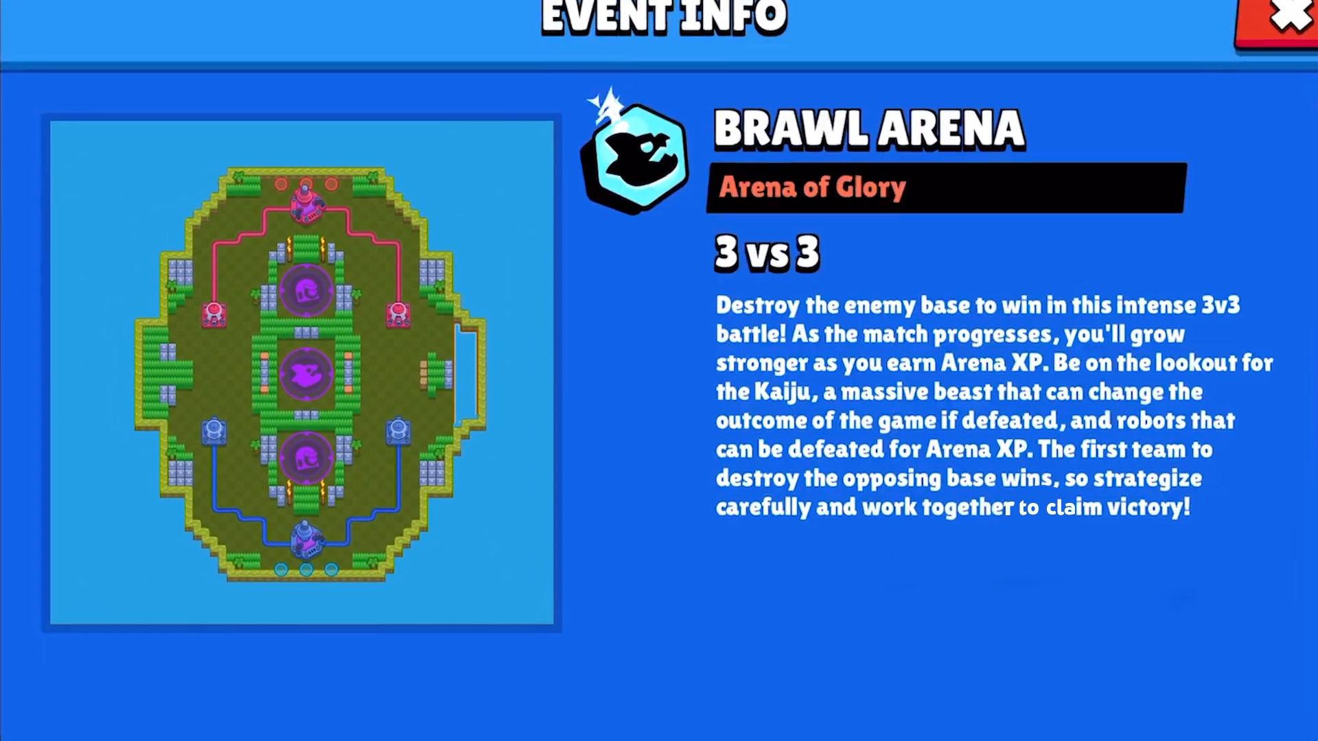Brawl ARENA - MOBA