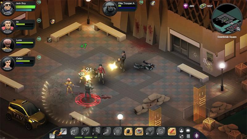 Zombies